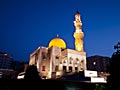 Mezquita de Zawawi - Mascate - Omán
