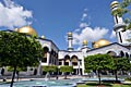 Bandar Seri Begawan - mezquita Jame'asr Hassanil Bolkiah - Brunéi