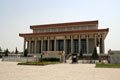 Maos mausoleum i Beijing - foto
