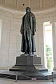 Statue of president Thomas Jefferson - image gallery