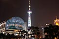 Foto podróże Szanghaj - Oriental Pearl Tower