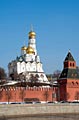 Catedral del Arcángel Miguel - Kremlin de Moscú - fotografias
