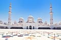 fotografias - Mezquita Sheikh Zayed