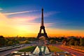 Eiffeltornet - Paris