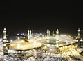 Mekka - bilder - Masjid al-Haram