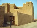 Diriyah - Clay fortress - pictures
