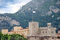 Fürstenpalast in Monaco - Fotos