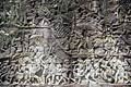pictures - Bayon, reliefs