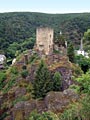 pictures - ruins in Esch-sur-Alzette  - Luxembourg