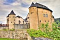 images - Luxembourg - Bourglinster Castle 