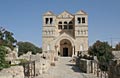 Basilikan transfigurationen - Tabor berg i Galileen - foton