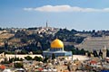 Fotos - Mesquita de Omar - Jerusalém. Cúpula da Rocha ou Domo da Rocha são nomes atribuídos à Mesquita de Omar, situada no Monte do Templo, na Cidade Velha de Jerusalém. 