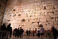 Jerusalén - El Muro de los Lamentos