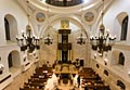 Interior - Sinagoga Churba
