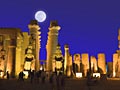 Karnak - Luxor - billeder/fotos