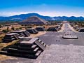 Teotihuacan - photos, UNESCO World Heritage Site 