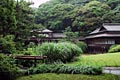 Jardin Sankeien - Yokohama - galèrie  des photographies