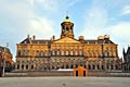 Palais royal de Amsterdam - galèrie  des photographies