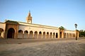 Rabat - photographies - Palais de Mohamed VI dans la capitale du Maroc