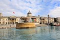 London - Trafalgar Square - fotografi 
