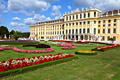 foto podróże Pałac Schönbrunn