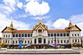 Wielki Pałac Królewski w Bangkoku - zdjęcia