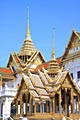 Bilder - Grand Palace i Bangkok