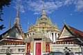 Tempel av Liggande Buddha - Wat Pho - bilsamling