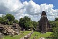 Tikal - fotografie