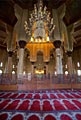 fotografias - Alejandría - El-Mursi Abul Abbas Mezquita - interior