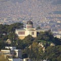 Atenas - fotos de viaje - Observatorio Nacional
