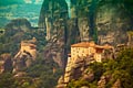 Roussanou - fotografier - Meteora klostre