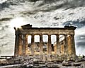Aten - bilder - Parthenon