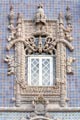 Window in Pena National Palace - photography