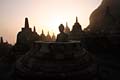 Borobudur - landscapes