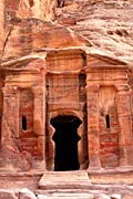 Petra, Jordanien - UNESCO - Världsarven 