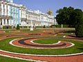 Tsarskoye Selo - fotografias - Palácio de Catarina