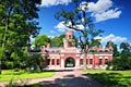 Tsarskoye Selo - foto - pavilhão