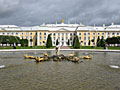 Palacio Peterhof - fotos de viaje