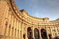 Buckingham Palace – fotografier - The Mall Gate