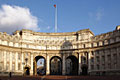 Admiralty Arch - fotos - Palácio de Buckingham