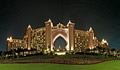 Hotel Atlantis - Dubaj