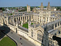 Uniwersytet Oksfordzki - zdjęcia
