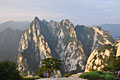 Góra Hua Shan  - zdjęcia