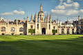 foto podróże Uniwersytet Cambridge