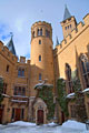 fotografier - Hohenzollern slott