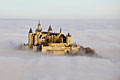 fotografi - Hohenzollern slott