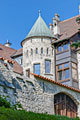 Castillo de Lichtenstein - fotos de viaje