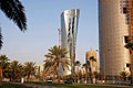 Doha - capital de Qatar - fotografias