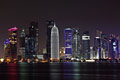 Doha - hovedstaden i Qatar - fotoreiser